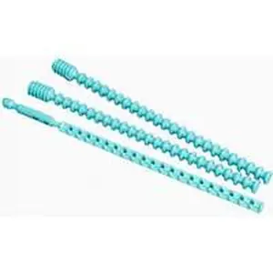 Wisa bedieningsstiften complete set lang t.b.v. BP Wisa