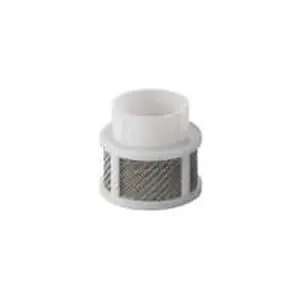 Geberit filter tbv UR-sturing