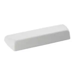 Geberit Reservoir blinddeksel AP123 alpin wit