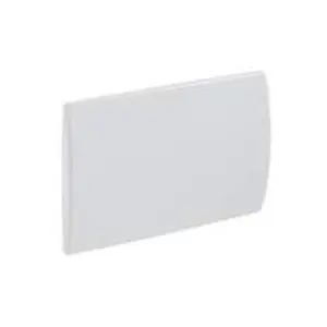 Geberit afdekplaat 21,3 x 14,2 cm artline Wit