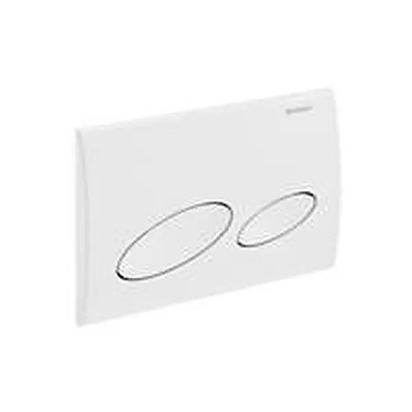 Geberit Bedieningsplaat Kappa20 wit