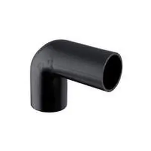 Geberit PE aansluitbocht 90Gr D50 361.080.16.1
