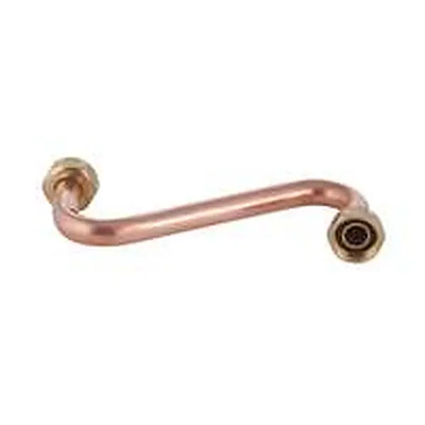 Geberit Aansluitleiding ten behoeve van type 380 vlotterkraan diameter 10mm met wartel 3/8"
