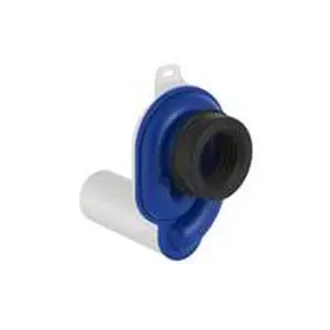 Geberit urinoirsifon, afvoer horizontaal 50 mm