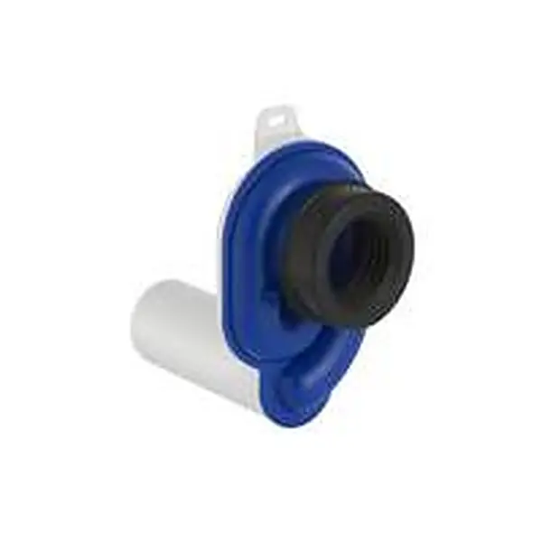 Geberit urinoirsifon, afvoer horizontaal 50 mm