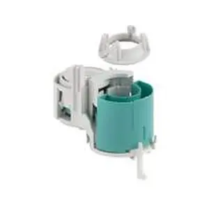 Geberit Pneumatisch hefmechanisme voor grote en kleine spoeling