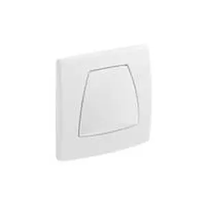 Geberit Bedieningsplaat pneumatische urinoirsturing Twinline alpin wit