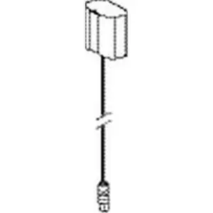 Geberit Energieadapter eco automatische wastafelkraan