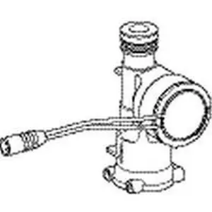 Geberit Waterkracht generator voor IRkranen (SSPS)