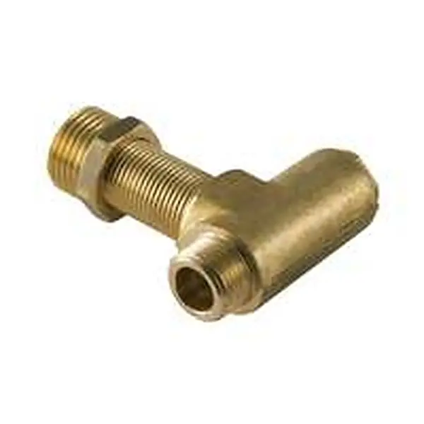 Geberit hoekstopkraan compleet 3/8"