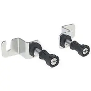 Geberit set wandankers voor afzonderlijke montage, voor Geberit Duofix element voor wand-wc, met Sigma inbouwreservoir 8 cm