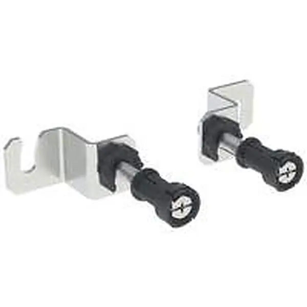 Geberit set wandankers voor afzonderlijke montage, voor Geberit Duofix element voor wand-wc, met Sigma inbouwreservoir 8 cm