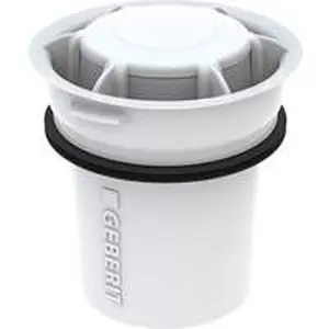 Geberit hybride sifon voor urinoirs