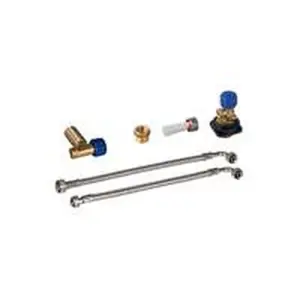 Geberit Water aansluitset compl MLith WC 114