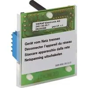 Geberit Printplaat vanaf 89