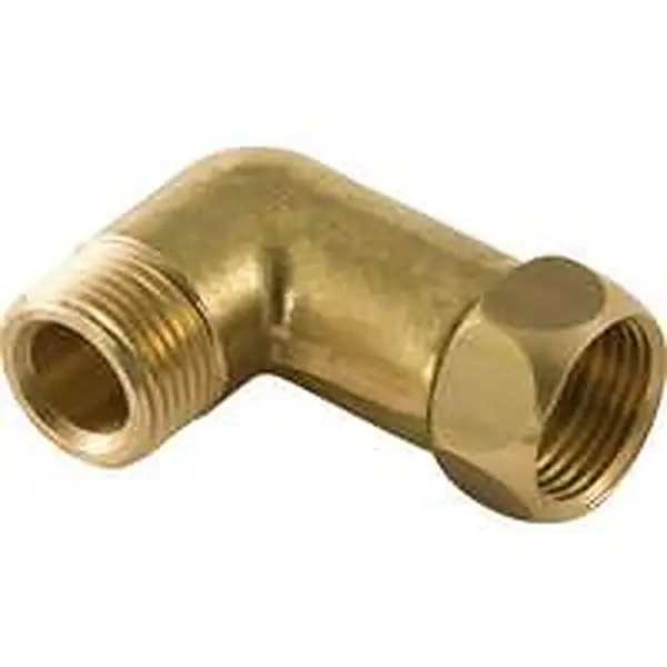 Geberit Knie adapter G3/8xG3/8