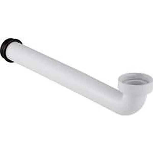 Geberit Afvoerbocht inbouwsifon d32 x 1.1/4" alpien wit