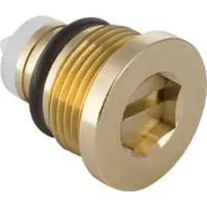 Geberit spindel stopkraan