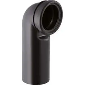 Geberit Afvoerbocht Duofix ruimtewinnend element Sigma 8 cm (UP700/720)