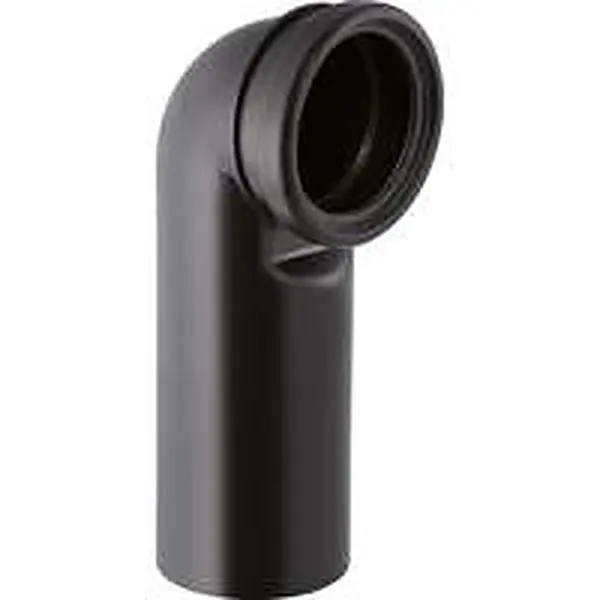 Geberit Afvoerbocht Duofix ruimtewinnend element Sigma 8 cm (UP700/720)