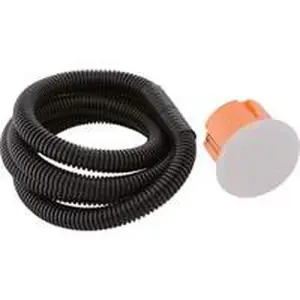 Geberit Inbouwdoos taster / drukknop elektrisch hefmechanisme WC-sturing met