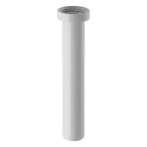 Geberit Standbuisje Ø32 wit Directsifon voor wastafel