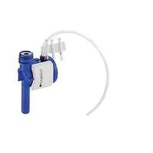 Geberit spoeltijd nozzle set bestaande uit 3 nozzles voor pneumatische UR-sturing
