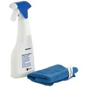 Geberit AquaClean reinigingsmiddel met doek