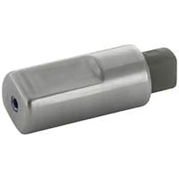 Geberit Scharnierdemper grijs links B8000/AqC8/8000plus