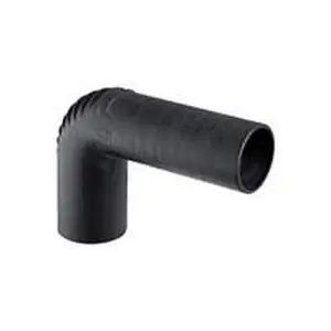 Geberit afvoerbocht pe-s2 90g d56/52 l10/15 305.904.14.1