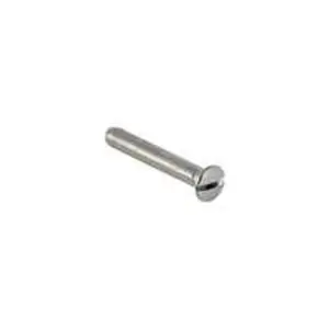 Geberit Lenskopbout M6x40-Ms vernikkeld