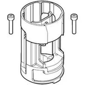 Schell e-module houder voor schelltronic
