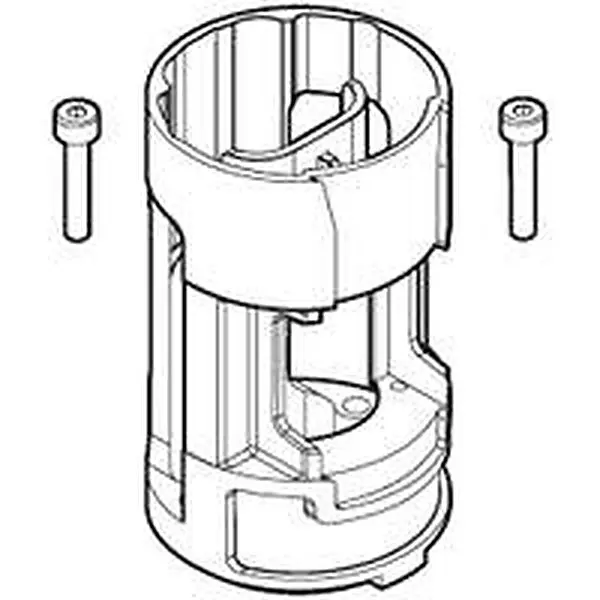 Schell e-module houder voor schelltronic