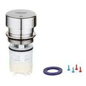 Grohe binnenwerk t.b.v. Euroeco