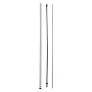 Grohe Euphoria kortere douchepijp 15 CM (voor douchesysteem)
