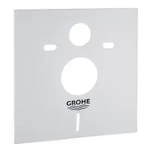 Grohe geluiddempingsset voor wandcloset V/WC I