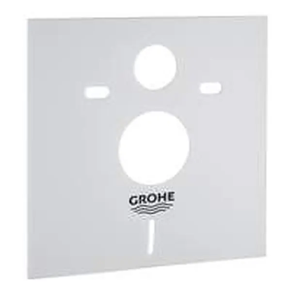Grohe geluiddempingsset voor wandcloset V/WC I