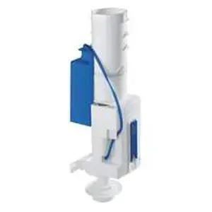 Grohe Rapid SL bodemklep met overloop AV-1