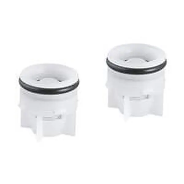 Grohe terugslagklep
