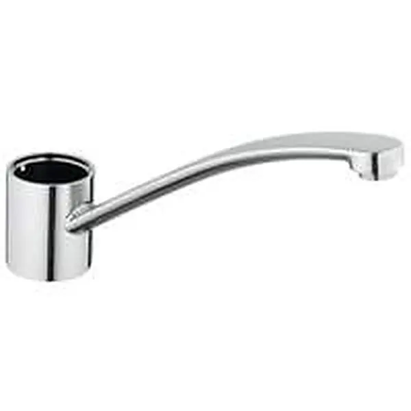 Grohe uitloop