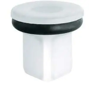 Grohe beluchterklep