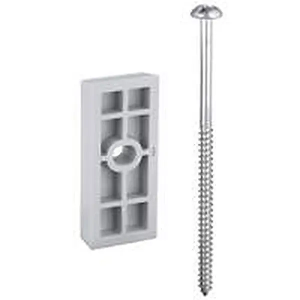 Grohe relexa opvulplaatje