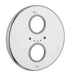 Grohe rozet tbv inbouw grohtherm 1000