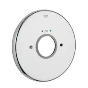 Grohe rozet centraal thermostatisch 1000