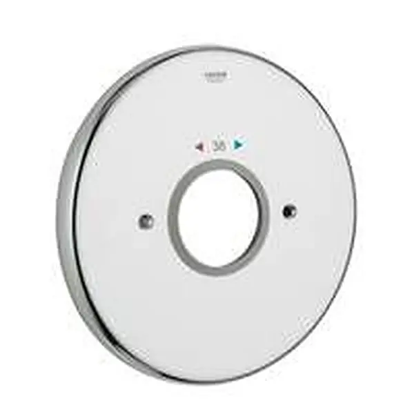 Grohe rozet centraal thermostatisch 1000