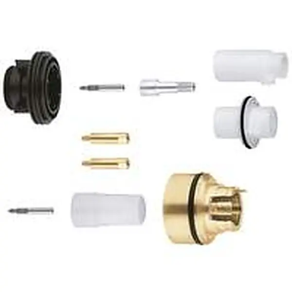Grohe rapido-t verlengset douche
