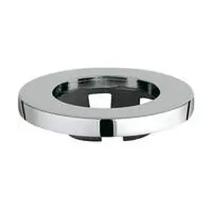 Grohe afdekrozet chroom
