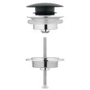 Grohe afvoergarnituur push up