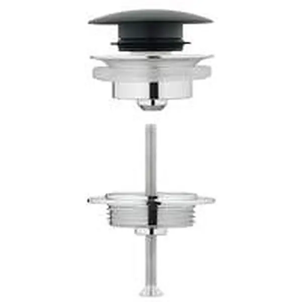 Grohe afvoergarnituur push up