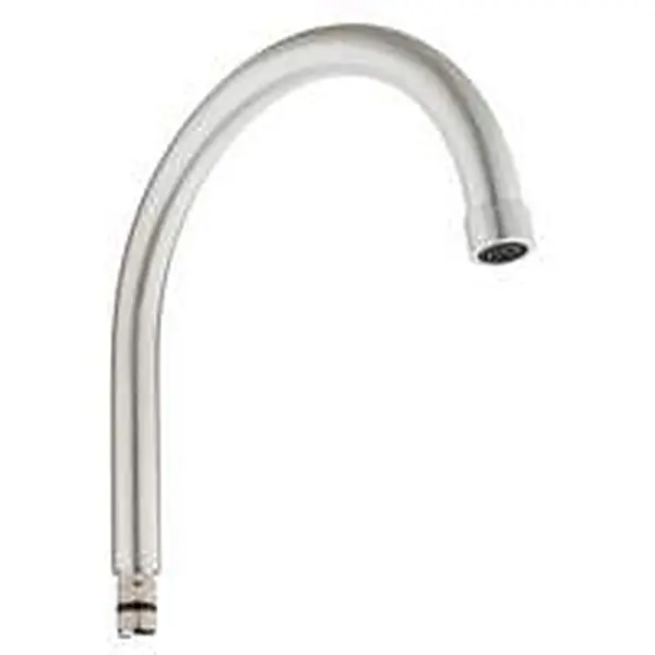 Grohe uitloop